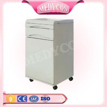 BDCB03 Hospital Bed Table With Drawer Hospital Bdeside Table